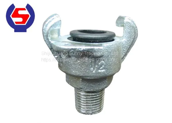 Air Hose Coupling (claw Coupling) Chicago Coupling 1-1