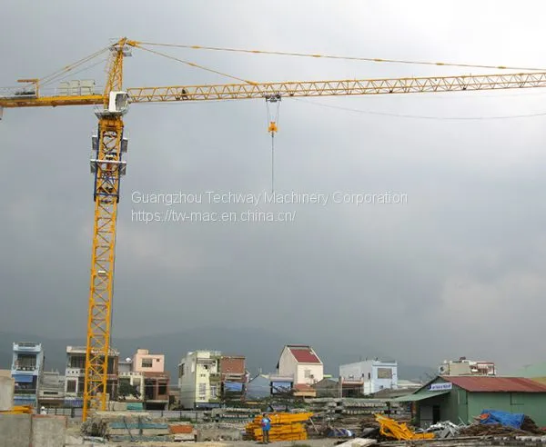 10 T Top Kit Tower Crane TC5023 photo-3