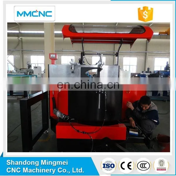 Aluminium Automatic Single Head Miter Saw Semi Automatic Miter Saw photo-3