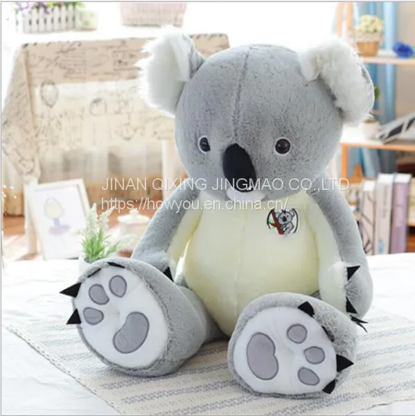 Mini Pet Toy Koala Plush Toy Puppet With Cheap Price From Direct Factory photo-3