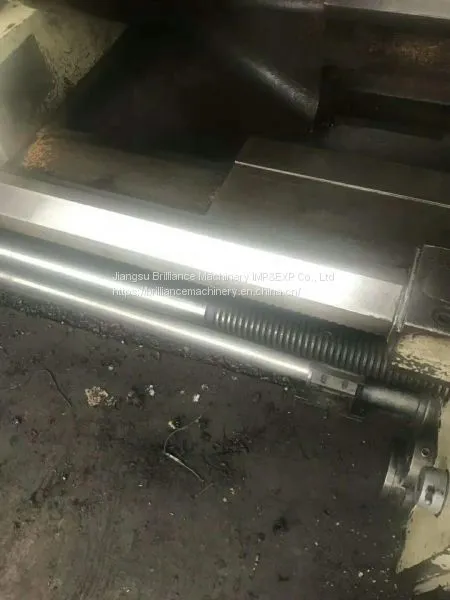 Precion CW61180Lx6m Heavy Duty Horizotanl Lathe photo-5