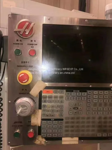 Haas VF3SS Vertical Machining Center photo-4