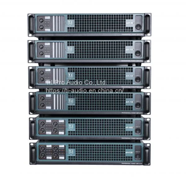 AP Series Трансформаторный усилитель мощности