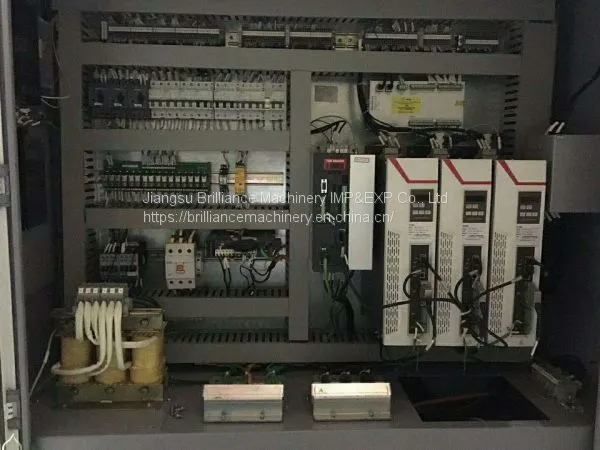 SMTCL I5m4 Vertical Drilling & Tapping Center photo-2