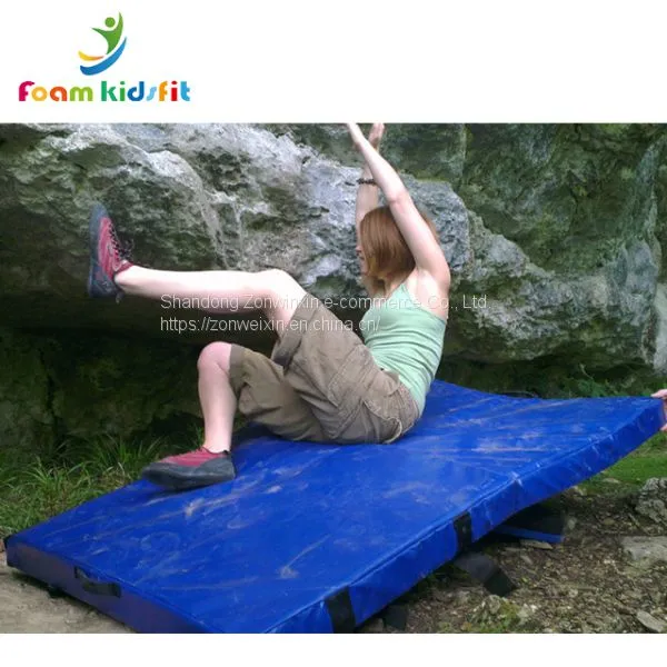 Customized Gymnastic Folding Crash Bouldering Mat