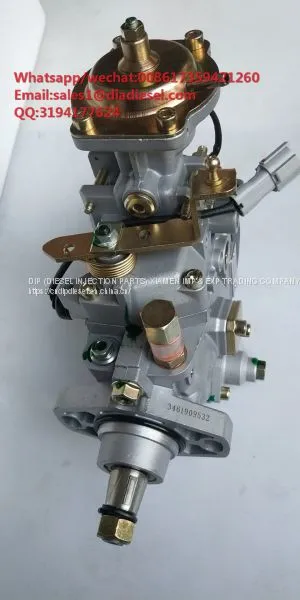 High Quality Diesel Fuel VE Pump 096000-9721 096000 9721 for Sale photo-3
