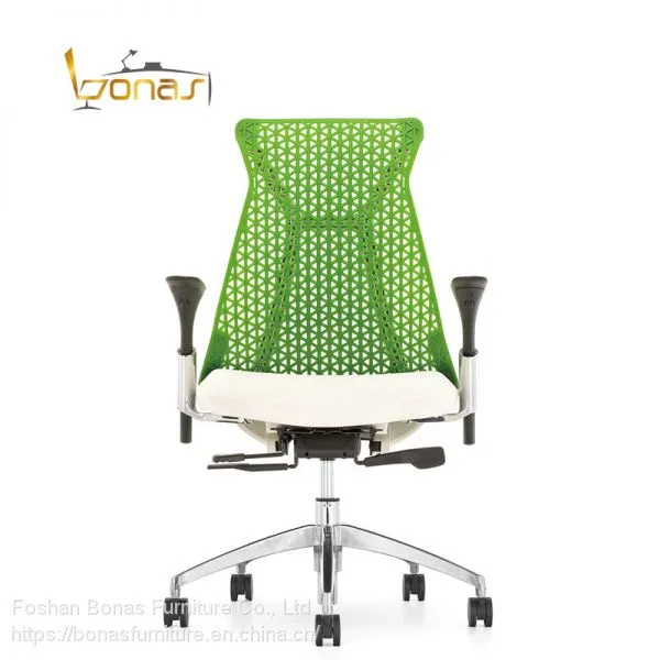 Herman Miller Aeron Office Swivel Chair Ergonomic Chair for Office Executive Room photo-3