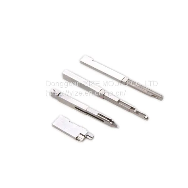 Dongguan YIZE MOULD Digital Electronic Connector Mold Parts Processing