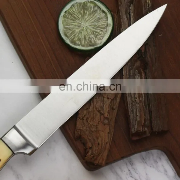 Stainless Steel Forged Kitchen Knife Set photo-4