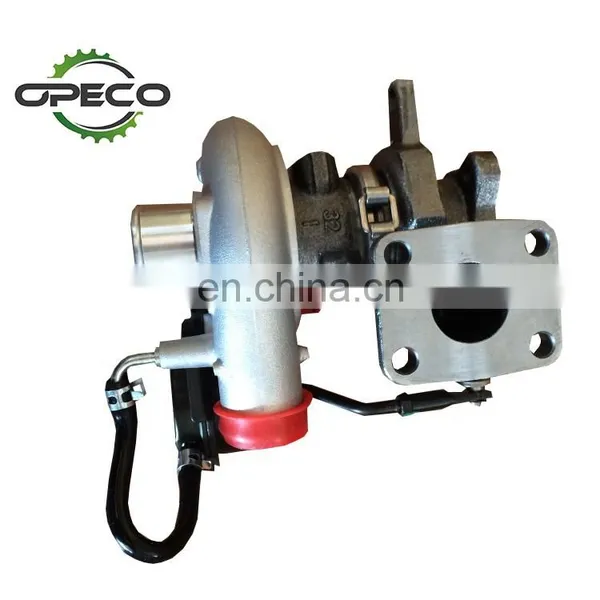 TD025 D4EA Turbocharger 28231-27000 2823127000 4917302410 4917302412 4917302401 photo-3