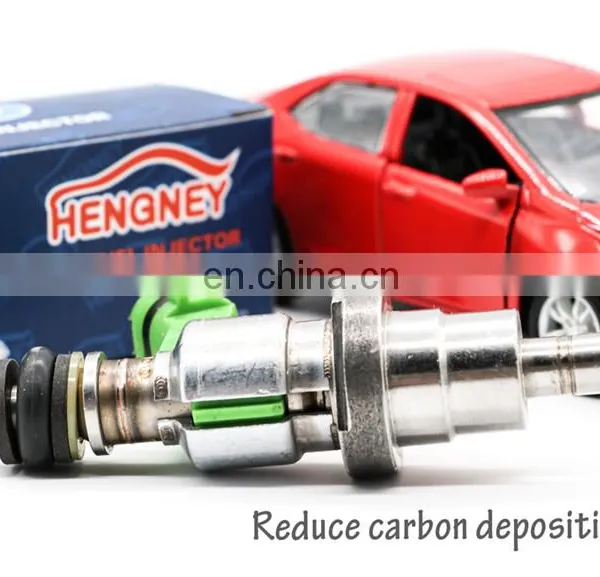 Auto Parts High Quality Fast Delivery 23250-28070 23209-28070 for RAV4 2.0 2.4 3.5 1AZFSE Fuel Nozzle Manufacturer photo-3