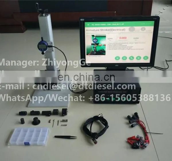 Stage3 Common Rail Injector Measuring Tools CRM1000B photo-3