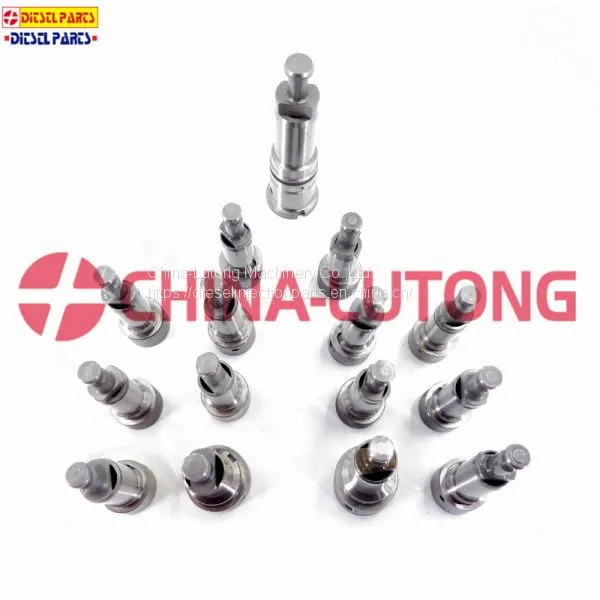 Zexel Plunger Catalog-zexel 12mm Plunger 2455-333 for Iveco photo-4
