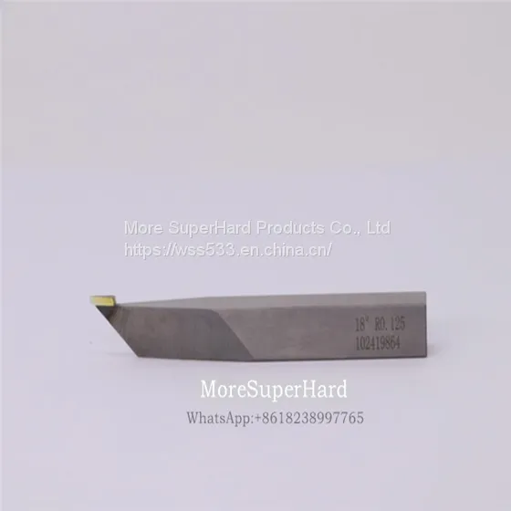 Mono Crystal Diamond Tools photo-2