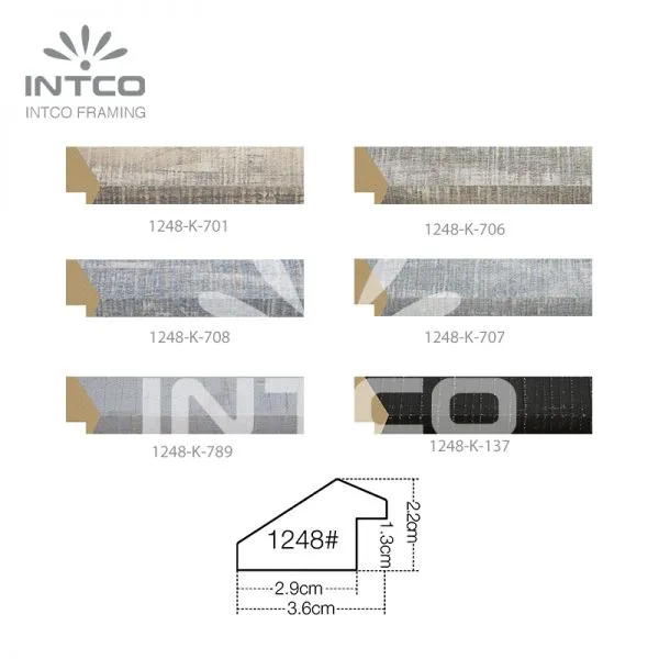 Modern Tabletop Picture Frames - Black Picture Frames - Wall & Table Picture Frames photo-5