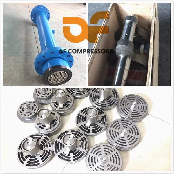 AF Compressors Air & Oil Seperator Air Filter MPV Kit photo-3