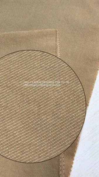 94%Cotton 6%Spandex Cavalry Fabric photo-4