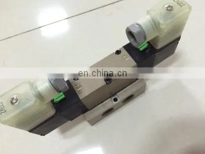CKD Solenoid Valve 4KB320-10-M1LS-AC200V photo-4