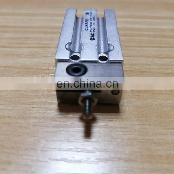 SMC Aluminum Alloy Mountings Free Installation Cylinders CUK6-5D photo-4