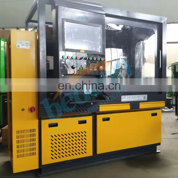 CR919 Diesel Fuel Injection Pump Test EUI EUP HEUI VP37 VP44 RED4 Common Rail Injector Pump Test Bench photo-2