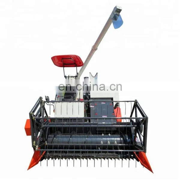Top Selling Rice Harvester Machine Philippines for Sale Harvesting Harvest Wholesale photo-4