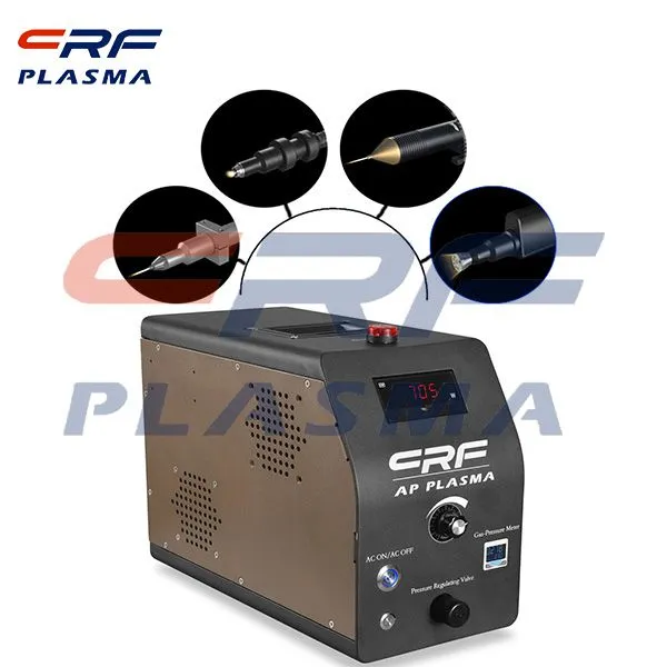 Wide Width Plasma Surface Treatment Plasma Cleaning Machine photo-4