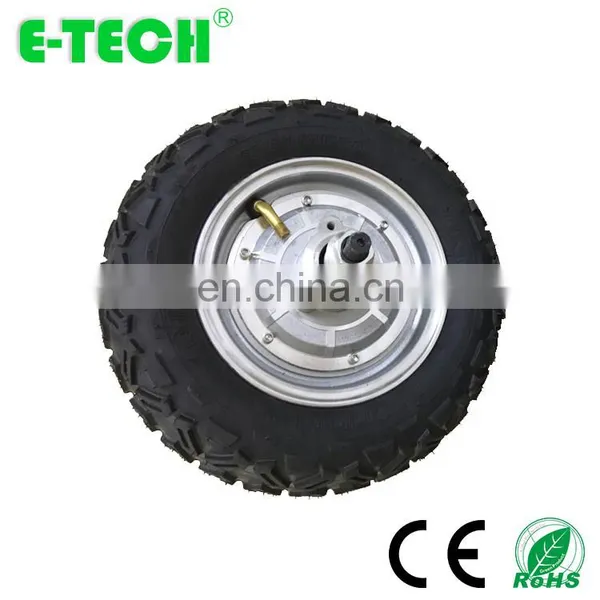 Factory Price 10inch Single Shaft Dual Shaft Motors Electric Scooter photo-3