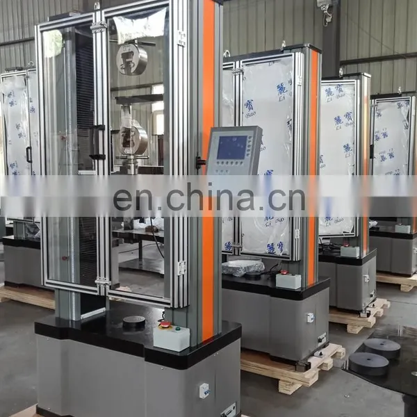 WDW-50KN PC Control Electronic Universal Testing Machine photo-6