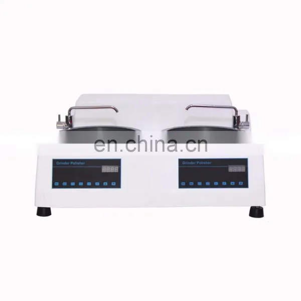 Metallographic Sample Machine for Metallic Grinding&polishing photo-2