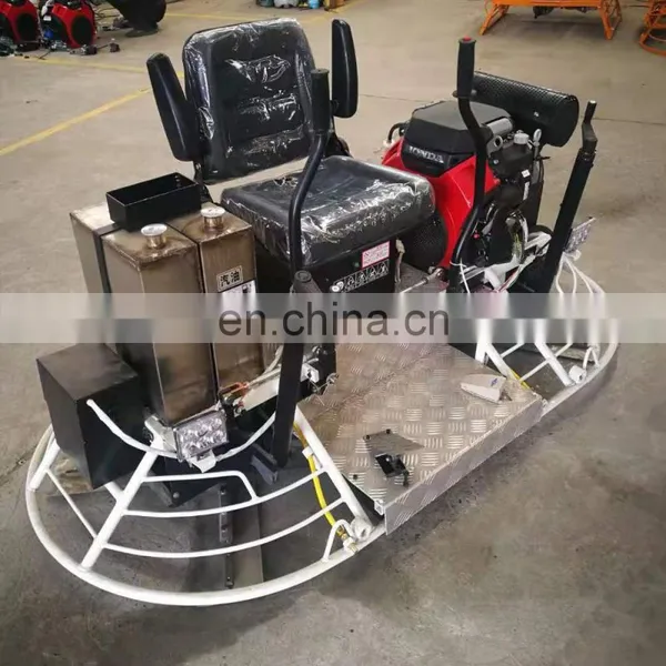 NM-P800 Small Concrete Power Trowel Machine Equipped GX390 Engine photo-7