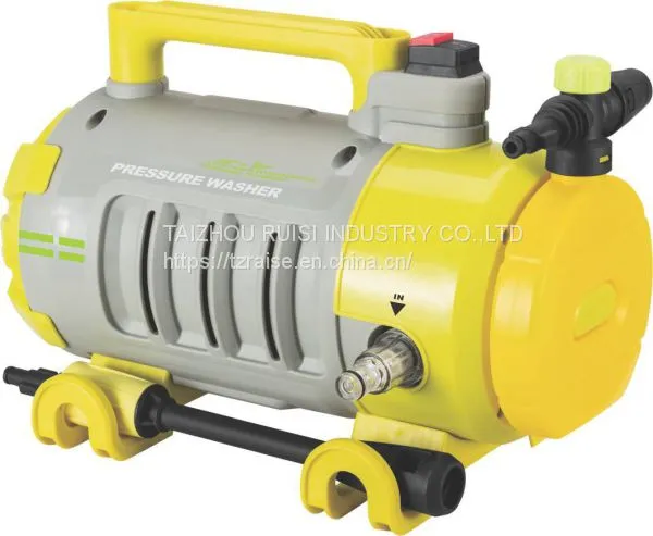 Household Portable Car Cleaning Machine Wash High Pressure Washer photo-4