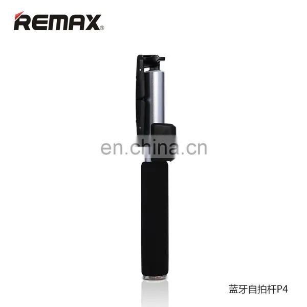 Remax P4 Rp-p4 Smart Wireless Bluetooth Selfie Stick For Camera And Phone photo-6