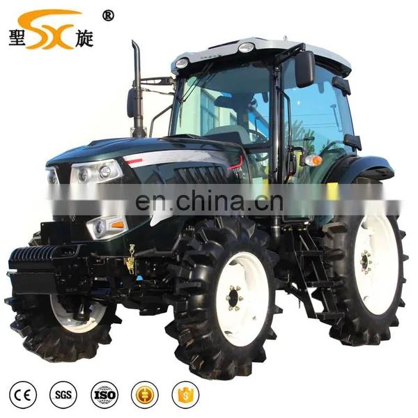 New 904 Big Farm Tractor With Disc Plough for Sales photo-4