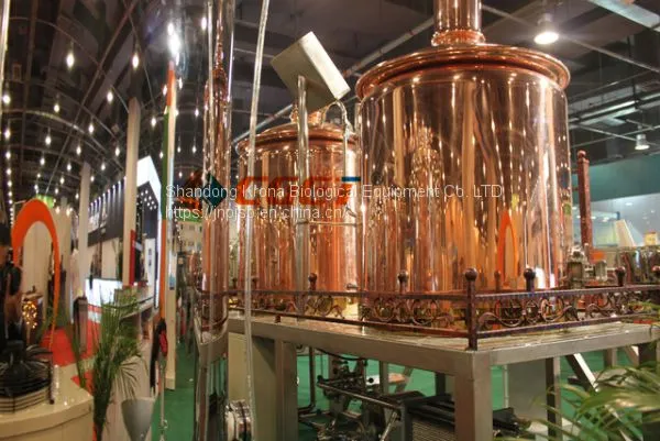 Beer Brewing Equipment
