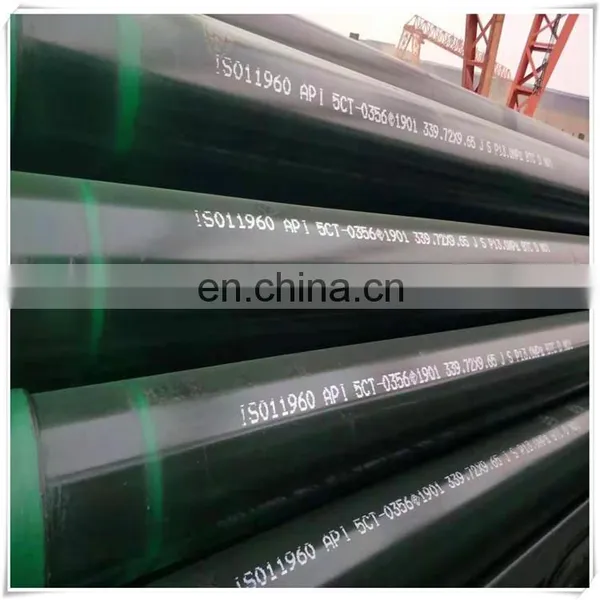 API 5L/API5CT J55/K55, N80,L80, P110 Oil Well Casing Pipe photo-6