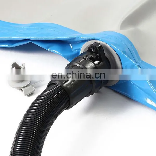 Rhythmic Gymnastics Spring Floor Airblock Board Inflatable Air Track Air Block For Gymnastics photo-5
