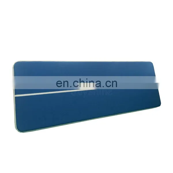 7m x 2m x 20cm Inflatable Air Track Tumbling Usato Gymnastics Mat photo-2