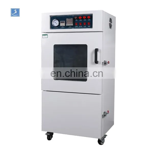 Liyi 20L, 50L, 90L, 210L, and 430L Lab Vacuum Programmable Drying Oven photo-2