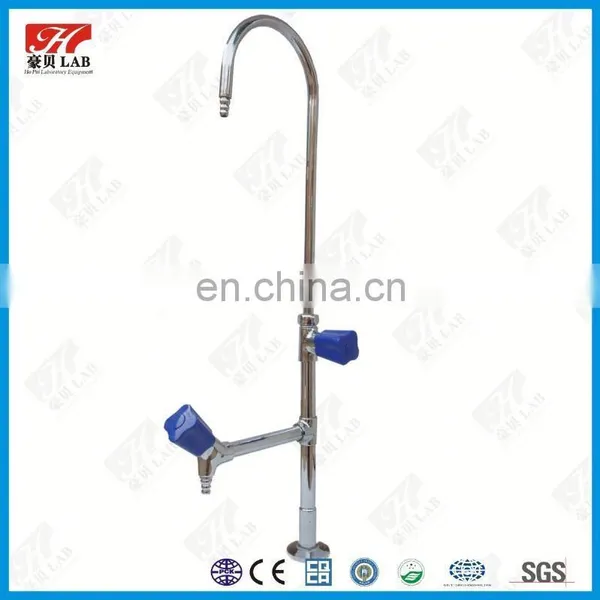 Single Handle Plastic Water Tap for Lab Use photo-5