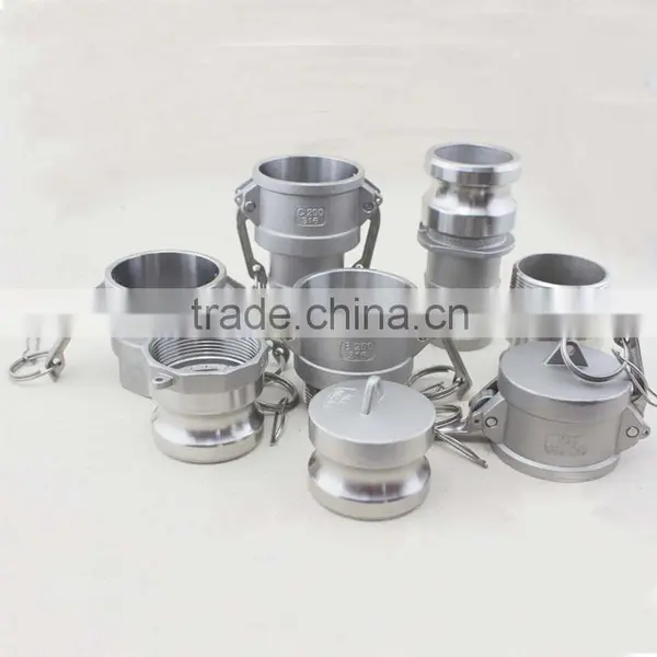 Stainless Steel Camlock Coupling C Camlock/Quick Coupling photo-3