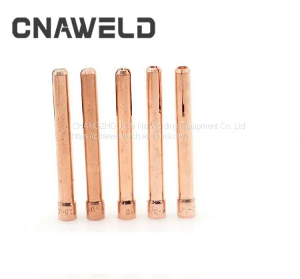 13N22 10N21 10N23 10N24 10N25 54N20 TIG Torch Collets Body for TIG WP17 18 26 Welding Torch photo-2