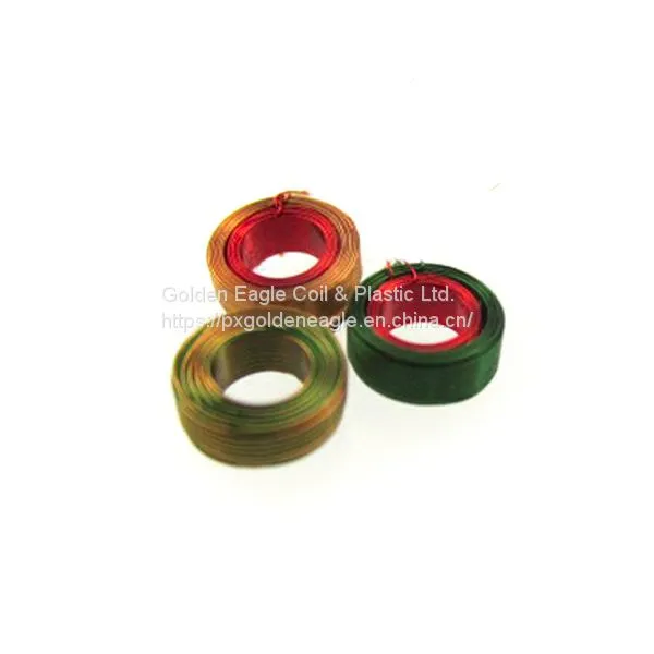 Toroidal Copper Air Induction Core Coil photo-5