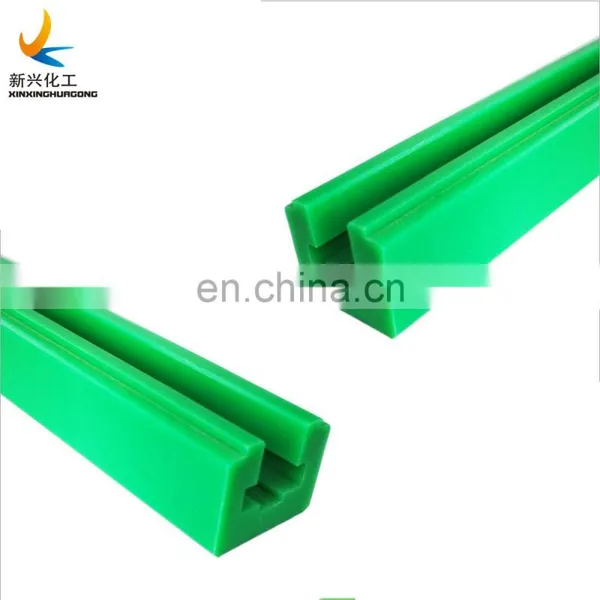 2020 Best Selling Low-friction Guide Rail, UHMWPE Curved Linear Rail Bearings UHMWPE photo-5