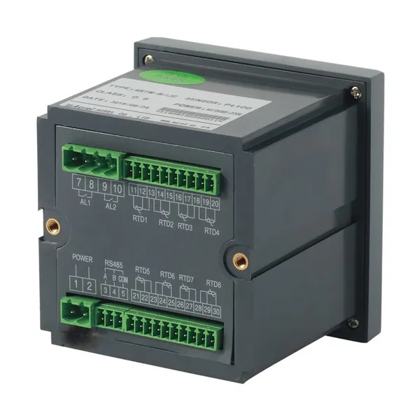 8 Channel Digital Temp Controller And Measuring Monitor ARTM-8-JC photo-3