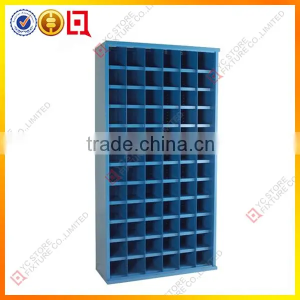 Large Cutom Pigeon Hole Rack/carbinet Display