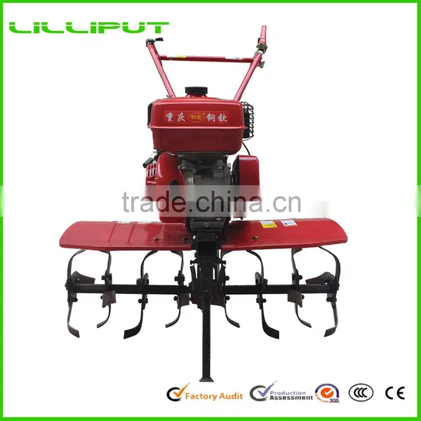 5HP Gasoline Tiller For Agricultural Machinery photo-3