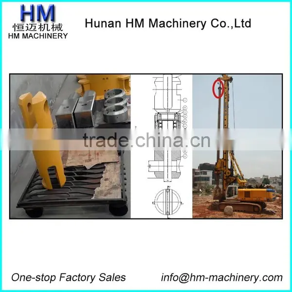 BG 40 Rope Swivel For Bauer Drilling Rigs photo-2