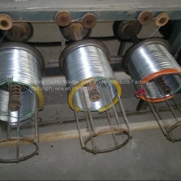 BWG 12 14 20 Galvanized Wire, Hot Dipped Galvanized Iron Wire, Galvanized Iron Wire, Galvanized Steel Wire for Bunding, Metal Chain photo-2