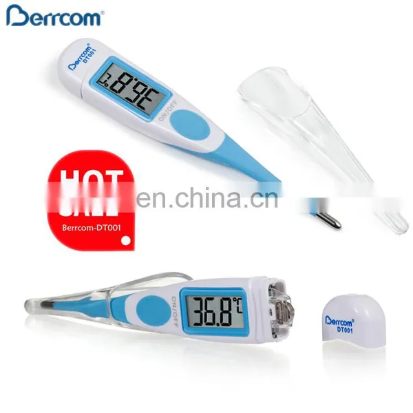 Welcomed High Precision Label of Digital Thermometer Baby Digital Thermometer Manufacturer photo-2