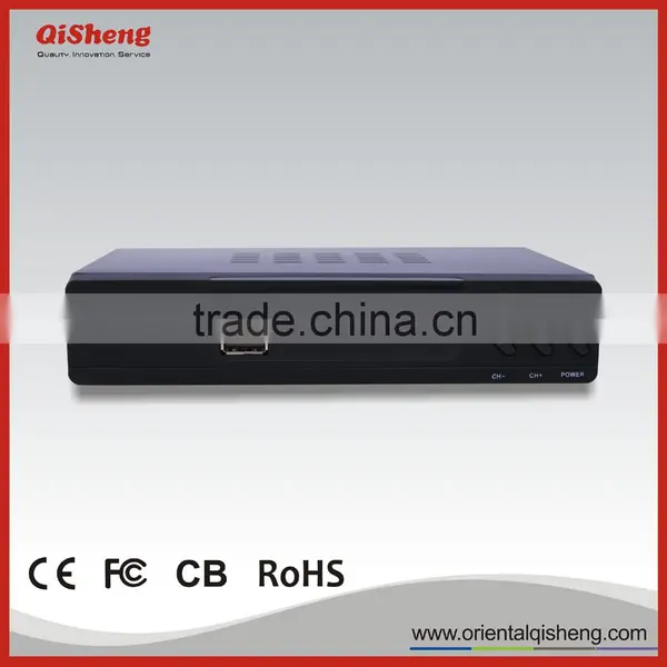 Czech Set Top Box HD DVB-T2 HEVC/ H.265 Encoder